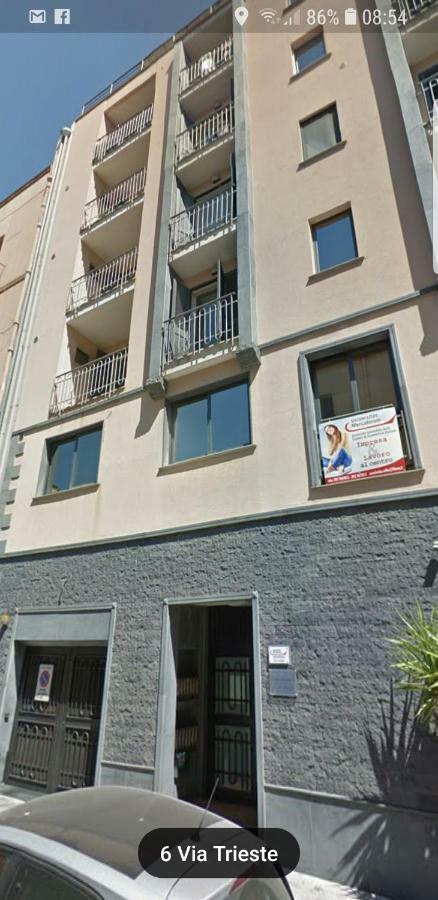 Relax Apartment Inn Catânia Exterior foto